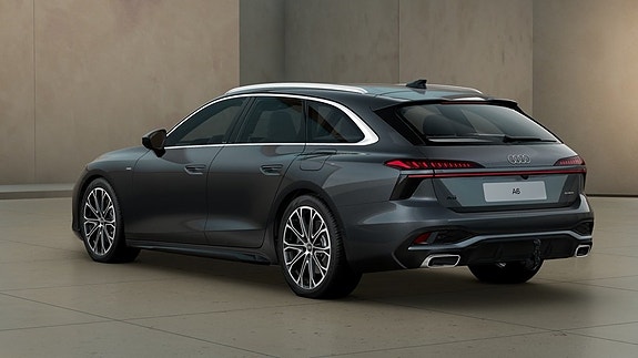 Audi A6 2 of 5
