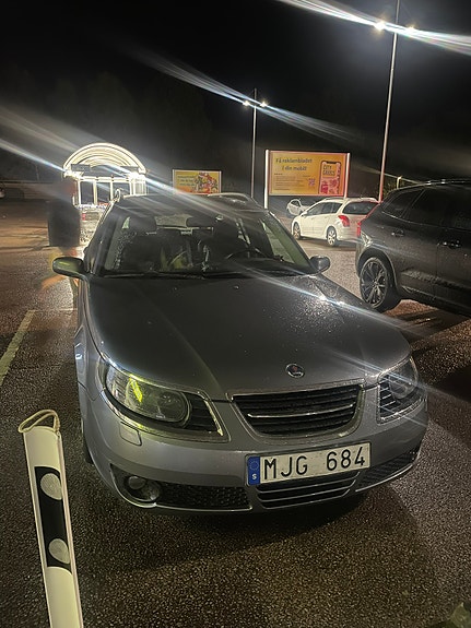 Saab 9-5 3 of 5