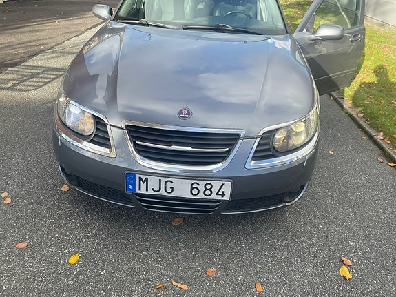 Saab 9-5 5 of 5