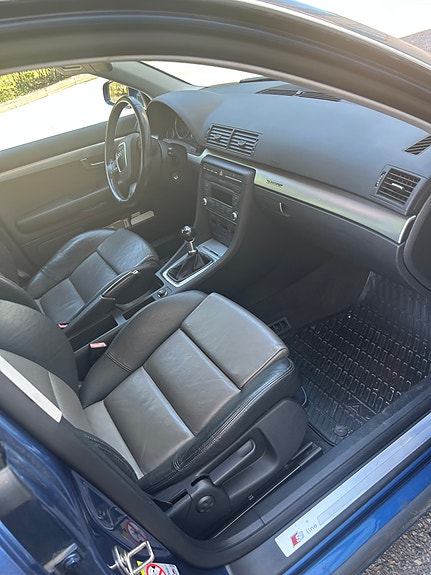Audi A4 2 of 9