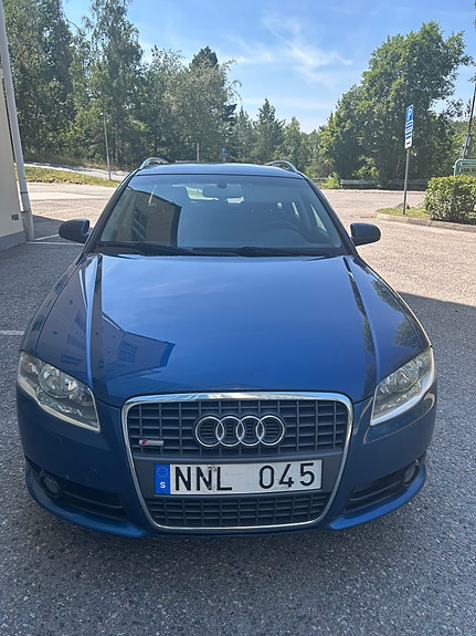 Audi A4 6 of 9
