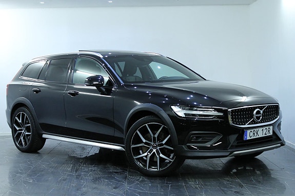 Volvo V60 Cross Country 20 of 20