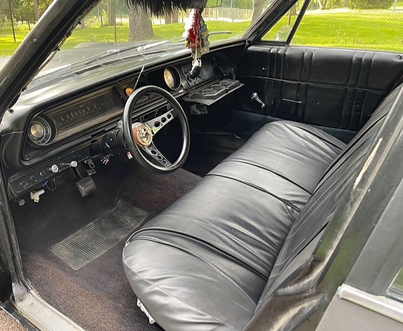 Chevrolet Bel Air 10 of 10