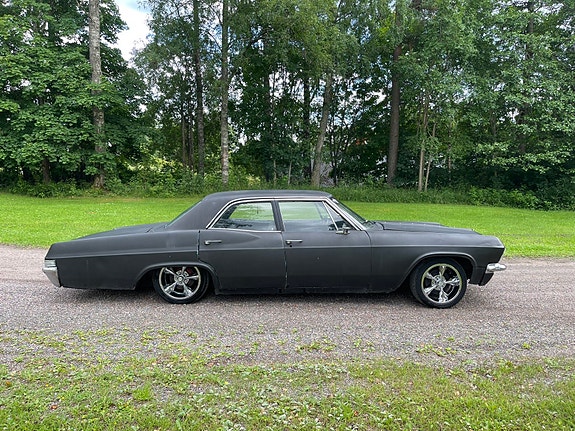 Chevrolet Bel Air 5 of 5