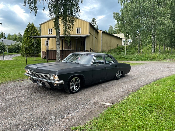 Chevrolet Bel Air 6 of 10