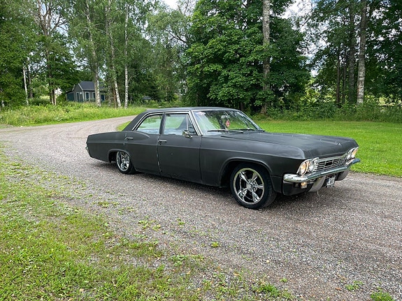 Chevrolet Bel Air 9 of 10