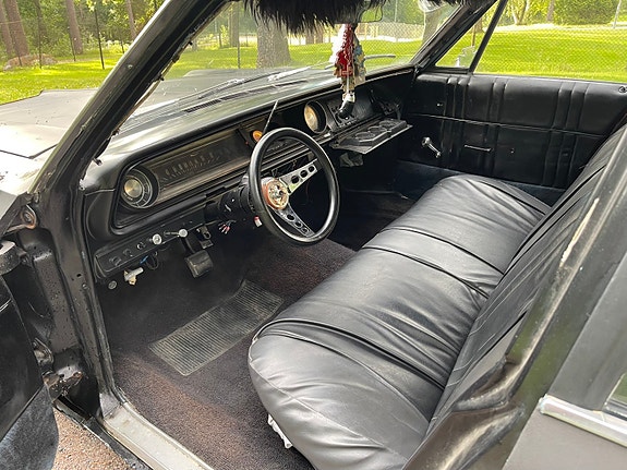 Chevrolet Bel Air 8 of 10