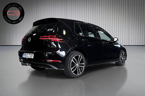 Volkswagen Golf I 4 of 19