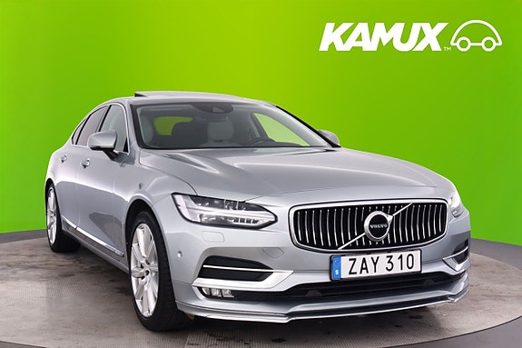 Volvo S90 8 of 23
