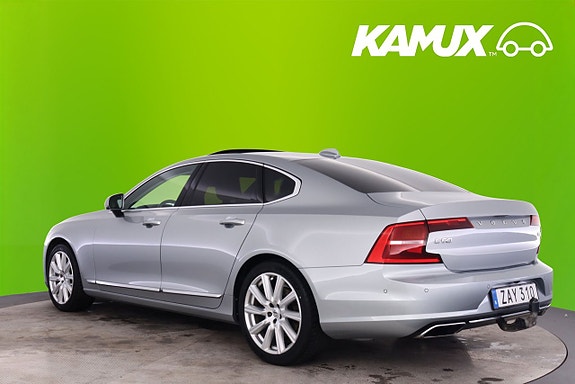 Volvo S90 5 of 5