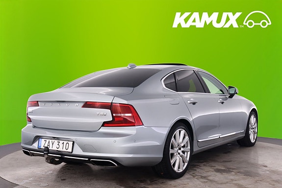 Volvo S90 4 of 5