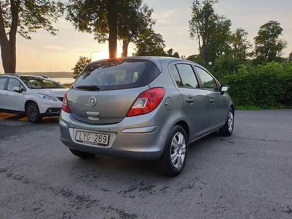 Opel Corsa 5 of 5