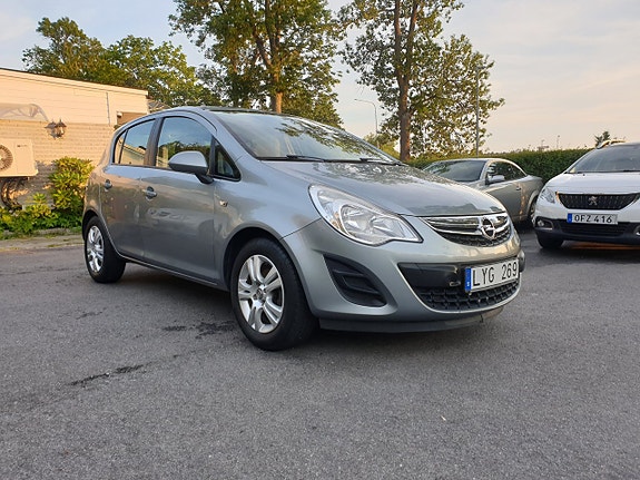 Opel Corsa 3 of 5