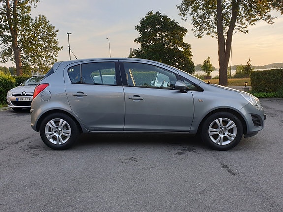 Opel Corsa 4 of 5
