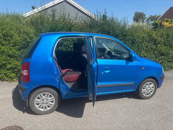 Hyundai Atos 4 of 5