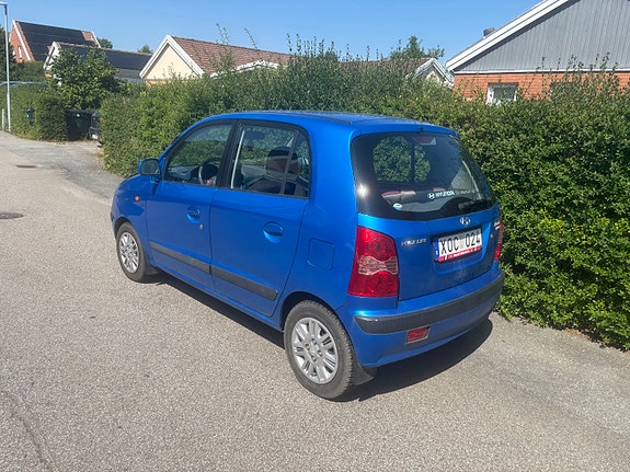 Hyundai Atos 3 of 5