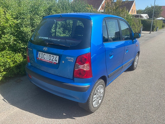 Hyundai Atos 2 of 5
