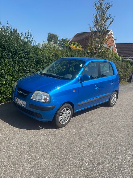 Hyundai Atos 5 of 5