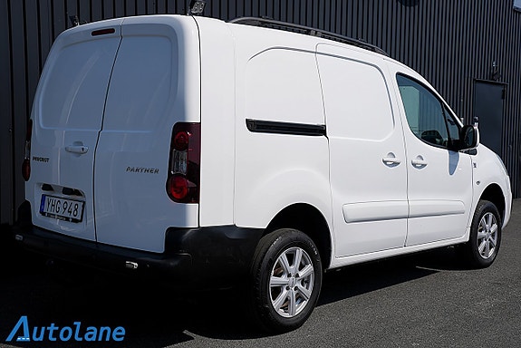 Peugeot Partner 4 of 5