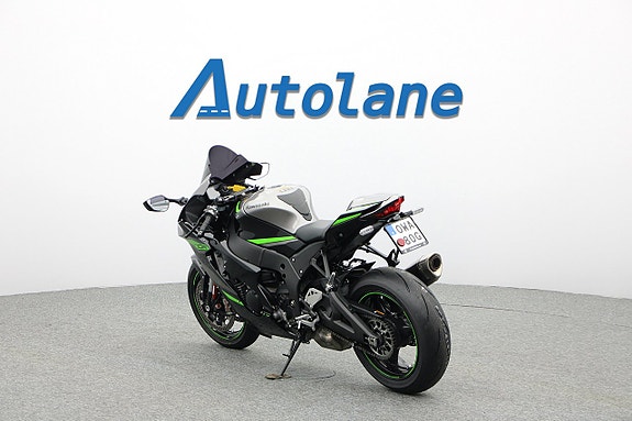 Kawasaki Ninja ZX-10R *Akrapovic, Öhlins, SHOWA 3 of 30