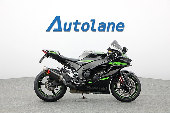 Kawasaki Ninja ZX-10R *Akrapovic, Öhlins, SHOWA 6 of 30