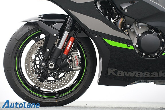 Kawasaki Ninja ZX-10R *Akrapovic, Öhlins, SHOWA 13 of 30