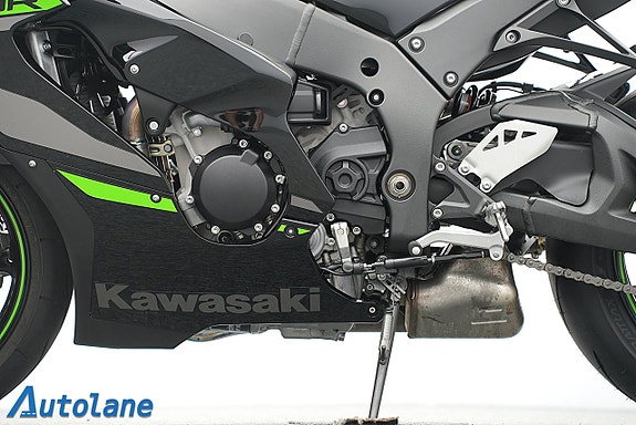 Kawasaki Ninja ZX-10R *Akrapovic, Öhlins, SHOWA 14 of 30