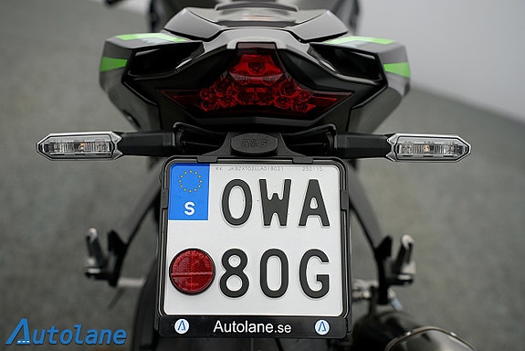 Kawasaki Ninja ZX-10R *Akrapovic, Öhlins, SHOWA 16 of 30
