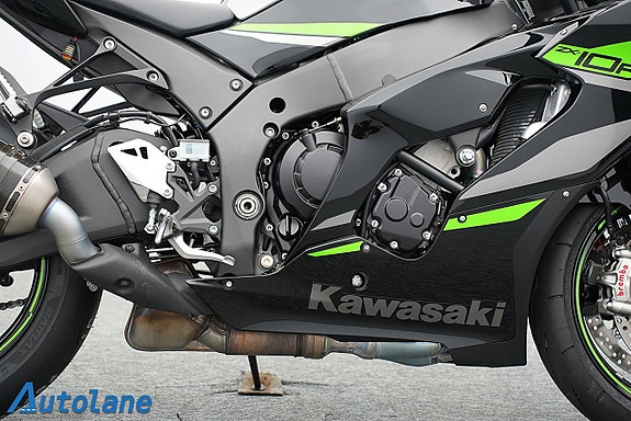 Kawasaki Ninja ZX-10R *Akrapovic, Öhlins, SHOWA 11 of 30