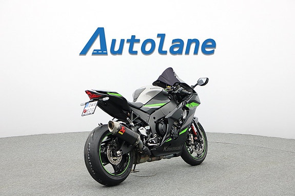 Kawasaki Ninja ZX-10R *Akrapovic, Öhlins, SHOWA 5 of 30