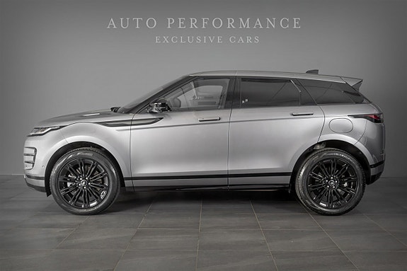 Land Rover Range Rover Evoque 2 of 8
