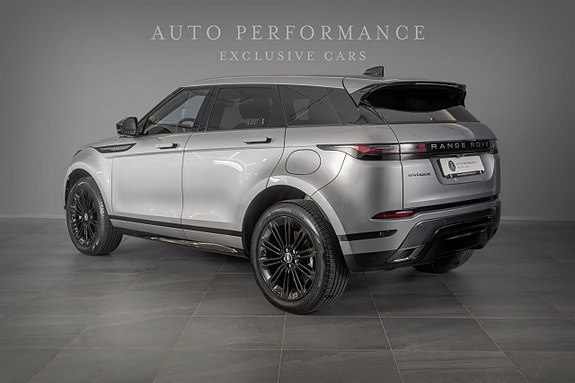 Land Rover Range Rover Evoque 3 of 8