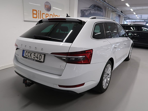 Skoda Superb 5 of 5