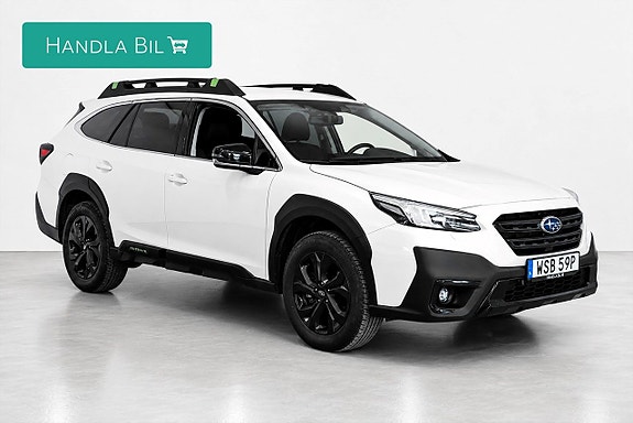Subaru Outback 4 of 18