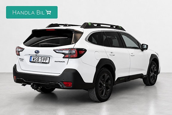 Subaru Outback 5 of 5