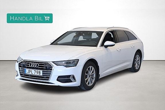 Audi A6 2 of 5