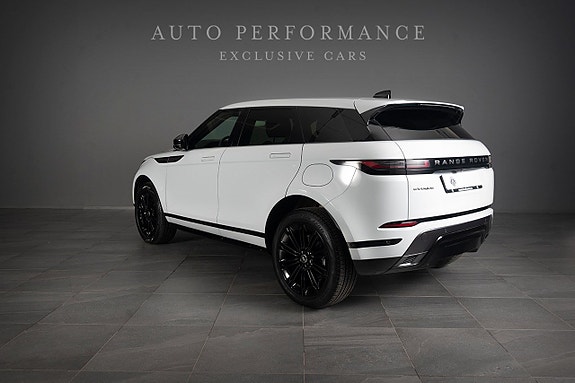 Land Rover Range Rover Evoque 3 of 11