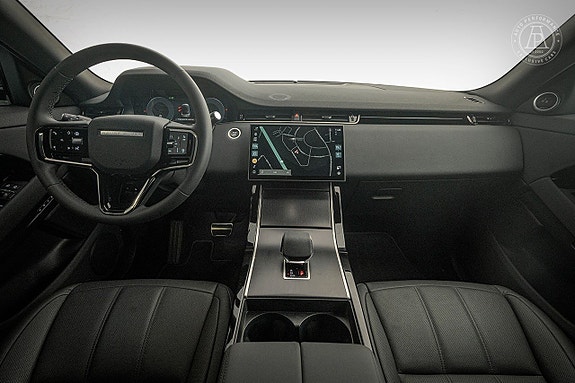 Land Rover Range Rover Evoque 7 of 11