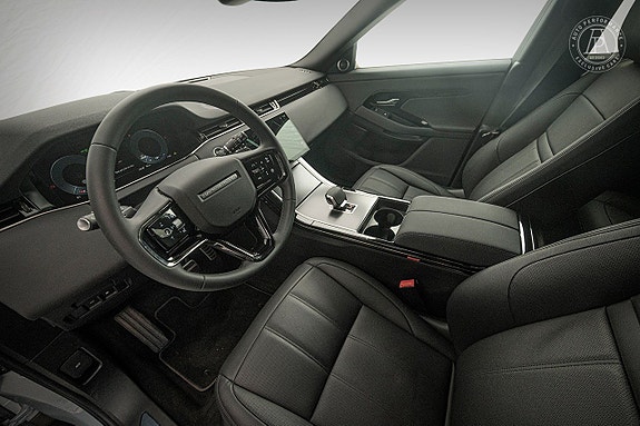 Land Rover Range Rover Evoque 5 of 11