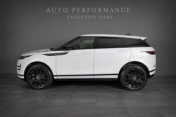Land Rover Range Rover Evoque 2 of 11