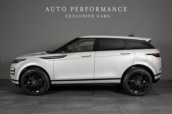 Land Rover Range Rover Evoque 3 of 12
