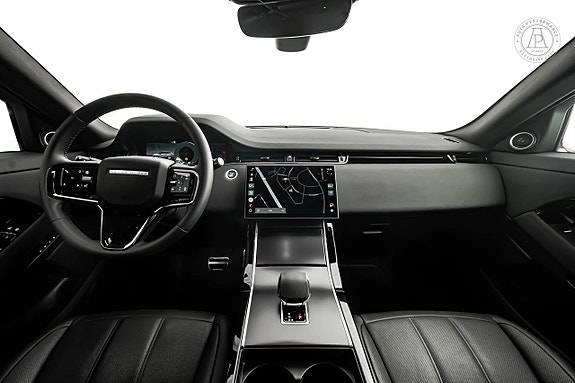 Land Rover Range Rover Evoque 7 of 12
