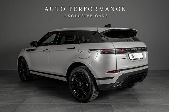 Land Rover Range Rover Evoque 2 of 12