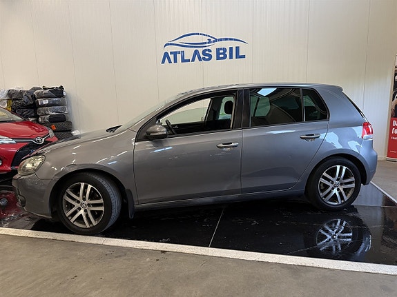 Volkswagen Golf I 2 of 5