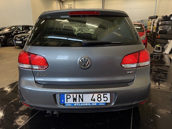Volkswagen Golf I 4 of 5