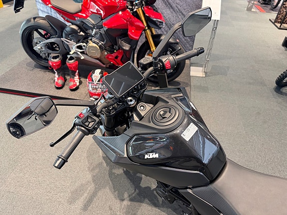 KTM 125 DUKE 0% ränta 38mån 5 of 5