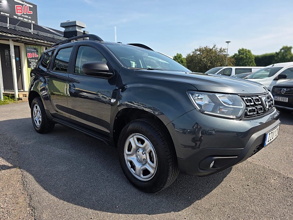 Dacia Duster 5 of 5