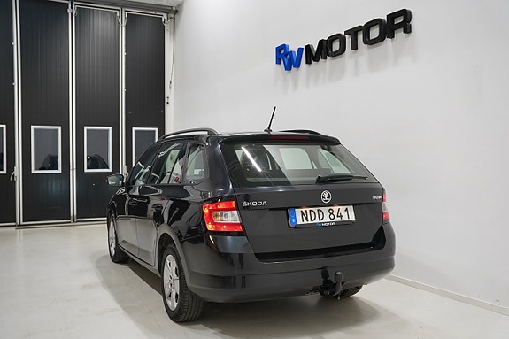 Skoda Fabia 4 of 5