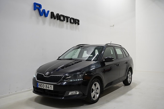 Skoda Fabia 3 of 5