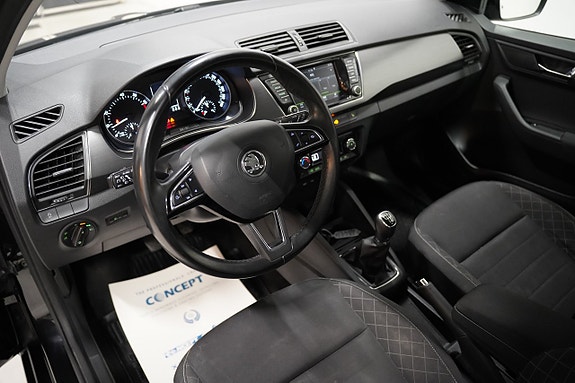 Skoda Fabia 5 of 5